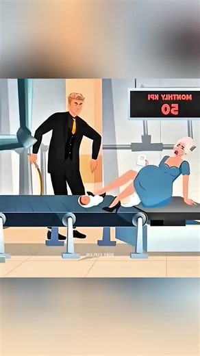 Une Mère Qui Accouche de 50 Bébés Par Jour !