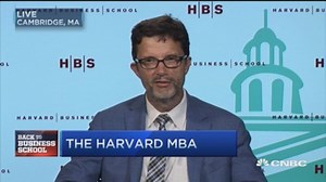 The Harvard MBA