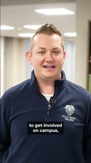 More Than the Classroom | Getting Involved at Villa Maria