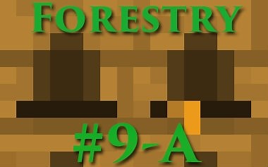 Minecraft Mod 介绍 - 林业4 #9-A 林木杂交