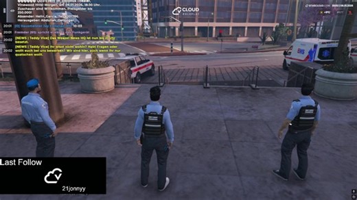 AUT/GER | Cloud RP| Moin LS nimm gute Laune mit💯😍