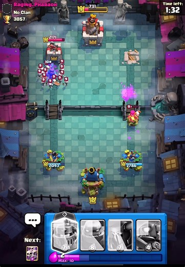 Clash Royale Mini P.E.K.K.A Strategies Revealed