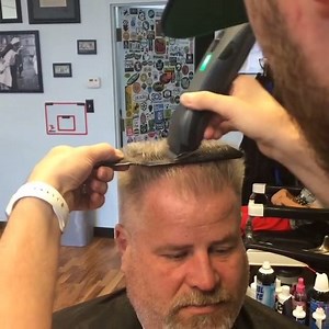 26K views · 121 reactions | #Andis Educator Jason Potchen demonstrates how to create the classic flattop look. #AndisUK | Andis Company | Facebook