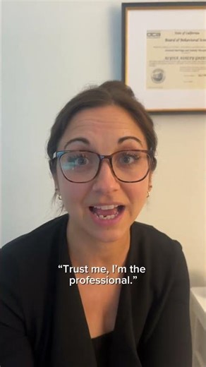 Run If Your Brainspotting Therapist Does This!