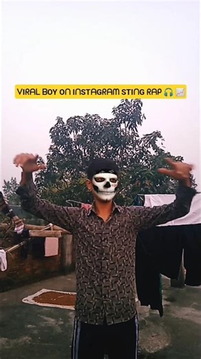 ￼ Viral 📈 boy on 🇮🇳 India | Sting rap song 🎧| #popular #comedy #stingraps #honeysingh #rap #shorts