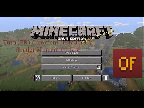 Tuto (FR) Comment Installer Un Shader Minecraft 1.14.4