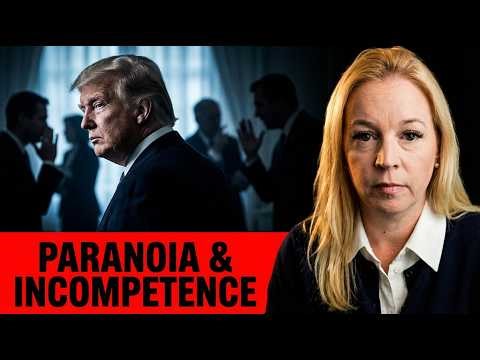 Trump is clearly not fit for office and it's getting worse