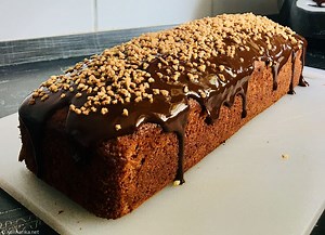 Recept: Zmagovalni bananin kruh - Kulinarika.net