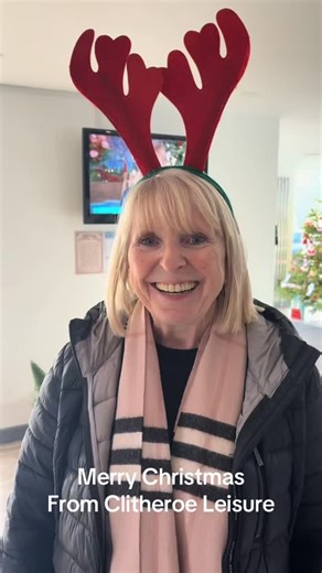 30 reactions · 10 comments | Just a message from some of our staff!! Merry Christmas everyone!!! 殺 | Clitheroe Leisure | Facebook