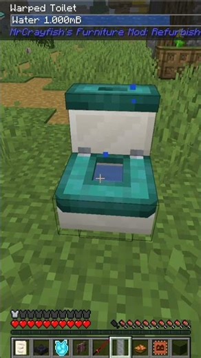 Toilet #minecraft #horror