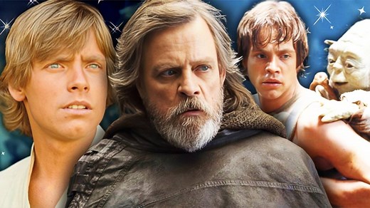 Star Wars: 5 Strongest Things Luke Skywalker Has Done With the Force