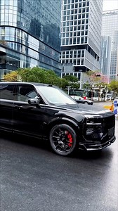 15K views · 152 reactions | Do you like the ZEEKR 9X Black Knight? #reelsfypシ #fypシ #autoplay | Auto Play | Facebook