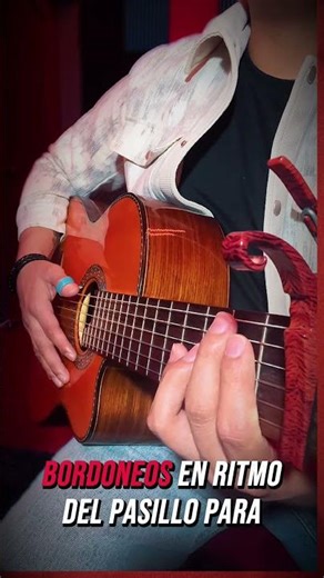 Bordoneos Para Pasillo Acorde Mi Menor Guitarra Ecuatoriana Tutorial