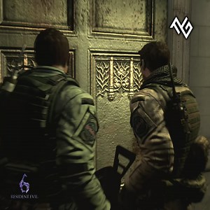 Zombies coming up from the ground | Resident Evil 6 | AashGaming