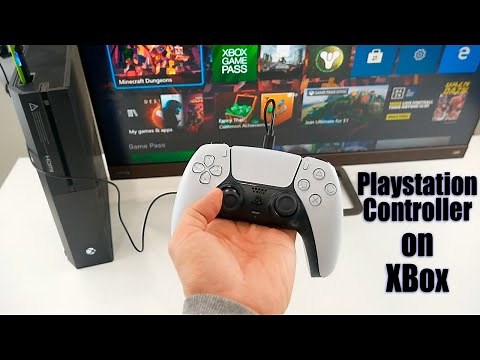 Using PlayStation and Nintendo Controllers on the Xbox One and Xbox 360 - Brook Wingman XB Adapter