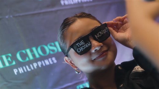 Last month we had the honor to partner with these wonderful people as we bring the show to more Filipinos nationwide! We are so excited to bring you our first The Chosen Philippines event to Metro Manila this November 22. See you soon #TheChosenJuans! #thechosenph #thechoseniscomingph #youarechosenph Video shot & edited by Ron Harvey Gonzaga | The Chosen Philippines