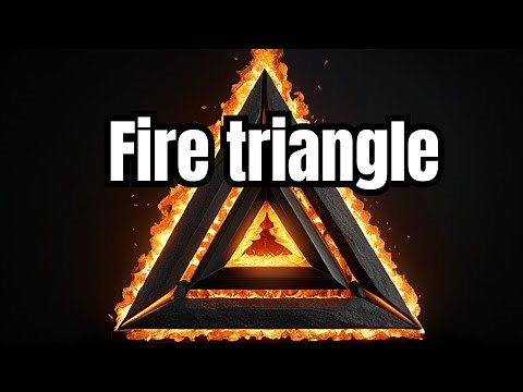Fire triangle