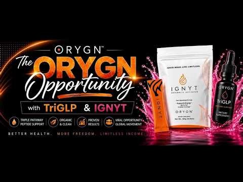 ORYGN Compensation Plan: How to Earn Income with ORYGN