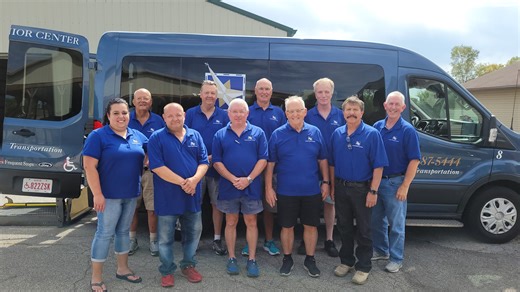 AARP grant boosts senior transportation for Marion County residents