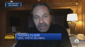 Seeing a complete change in the private aviation market: Vista Global