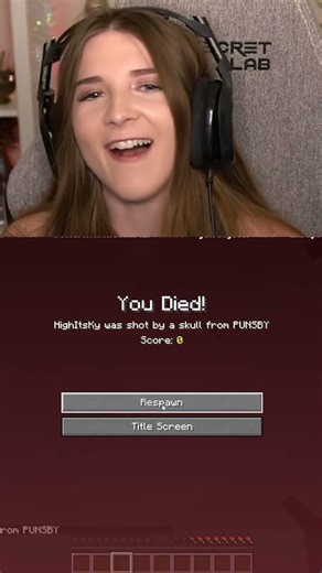 my viewer gave me a MYSTERY spawn egg....