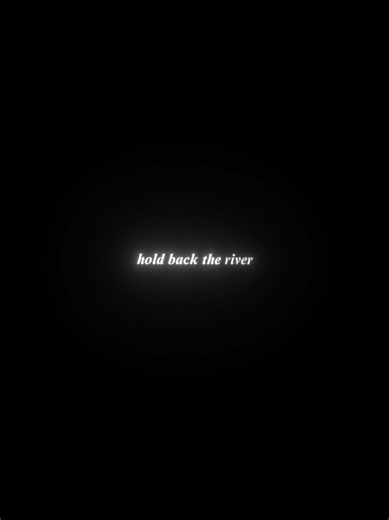 hold back the river by James Bay #overlay #overlaylyrics #jamesbay
