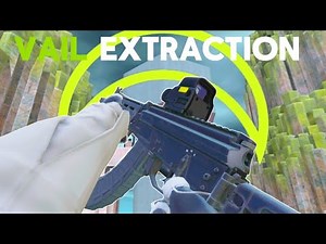 VAIL EXTRACTION MODE IS FINALLY HERE!!