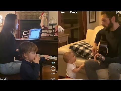 Designated Survivor's Adan Canto spends quality time with family during his happy days