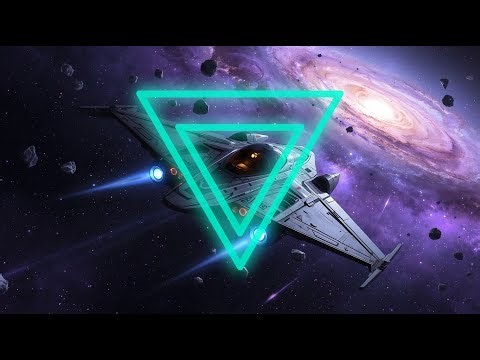 COSMIC FREQUENCY // Spacewave, Cosmic Synth, & Ambient Music Playlist