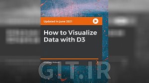 نحوه مصورسازی داده با D3