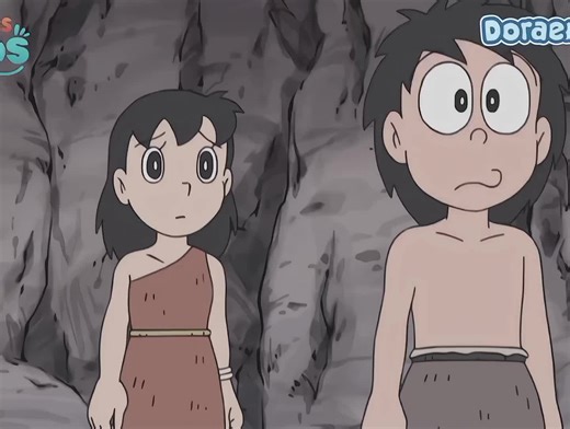 Doraemon: Cậu ấy muốn nói gì vậy?
