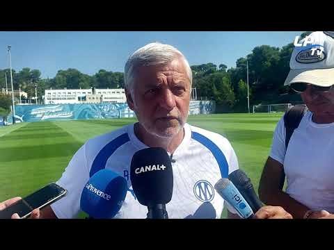 Bruno Genesio dévoile les priorités du mercato de l’OM