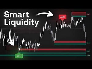 The Smartest Liquidity Reversal Indicator on TradingView