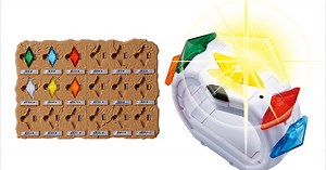 Tomy International to Release Interactive Z-Ring Toy for Pokémon Sun/Moon