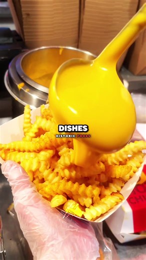 The Fascinating History of French Fries