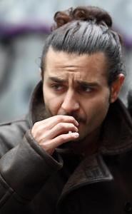 Shahin Najafi - آغوش lyrics