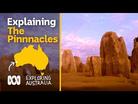 How did The Pinnacles form? Indigenous and scientific explanations | ABC Australia