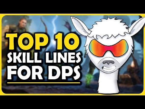 The BEST Subclassing Lines for DPS in ESO | Update 46