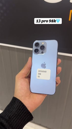 Apple iPhone 13 Pro 128GB for Sale in Lahore