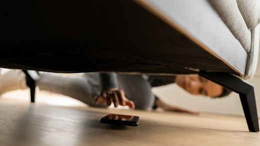 Lautloses Handy finden: So gehts bei Android und iOS