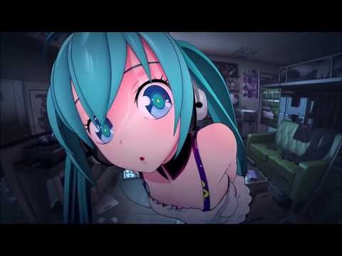 Hatsune Miku #1 - Animated wallpaper - Dreamscene - HD + DDL▼