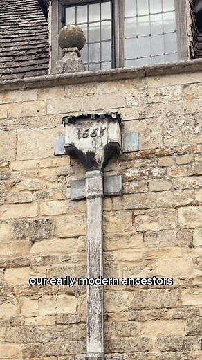 Burn marks   #rockinghamcastle #Halloween #CastleHistory #castlestories #UKHistory #LocalHistory #burnmarks #superstition #17thcentury | Rockingham Castle | Facebook