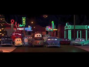 Cars - Goodbye - Scene with Score Only
