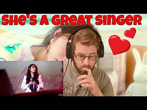 Jung Eunji Solo Reaction
