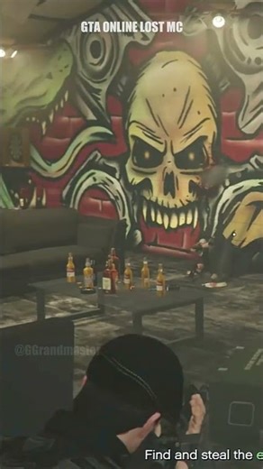 الشرطة في جي تي اي اون لاين