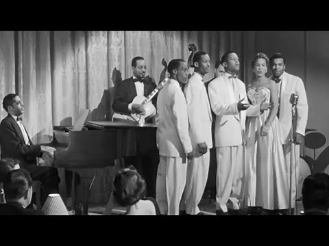 The Platters - Only You (And You Alone) (1955)
