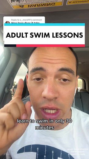 Superhero Swim on TikTok