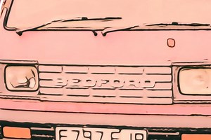 Bedford Rascal Sample Library - SoundPacks.com