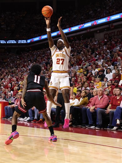 After Killyan Toure's 0-7 day, T.J. Otzelberger addresses how to weigh his defense with his current offensive struggles. 📸: Reese Strickland - IMAGN Images