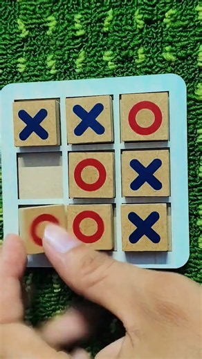 🔥 One Move Changed the Game! 😱❌⭕ | @GigglyPuzzle